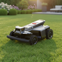 X450 17-Inch Robotic Lawn Mower – 1.5 Acre RTK + 360° Vision AWD